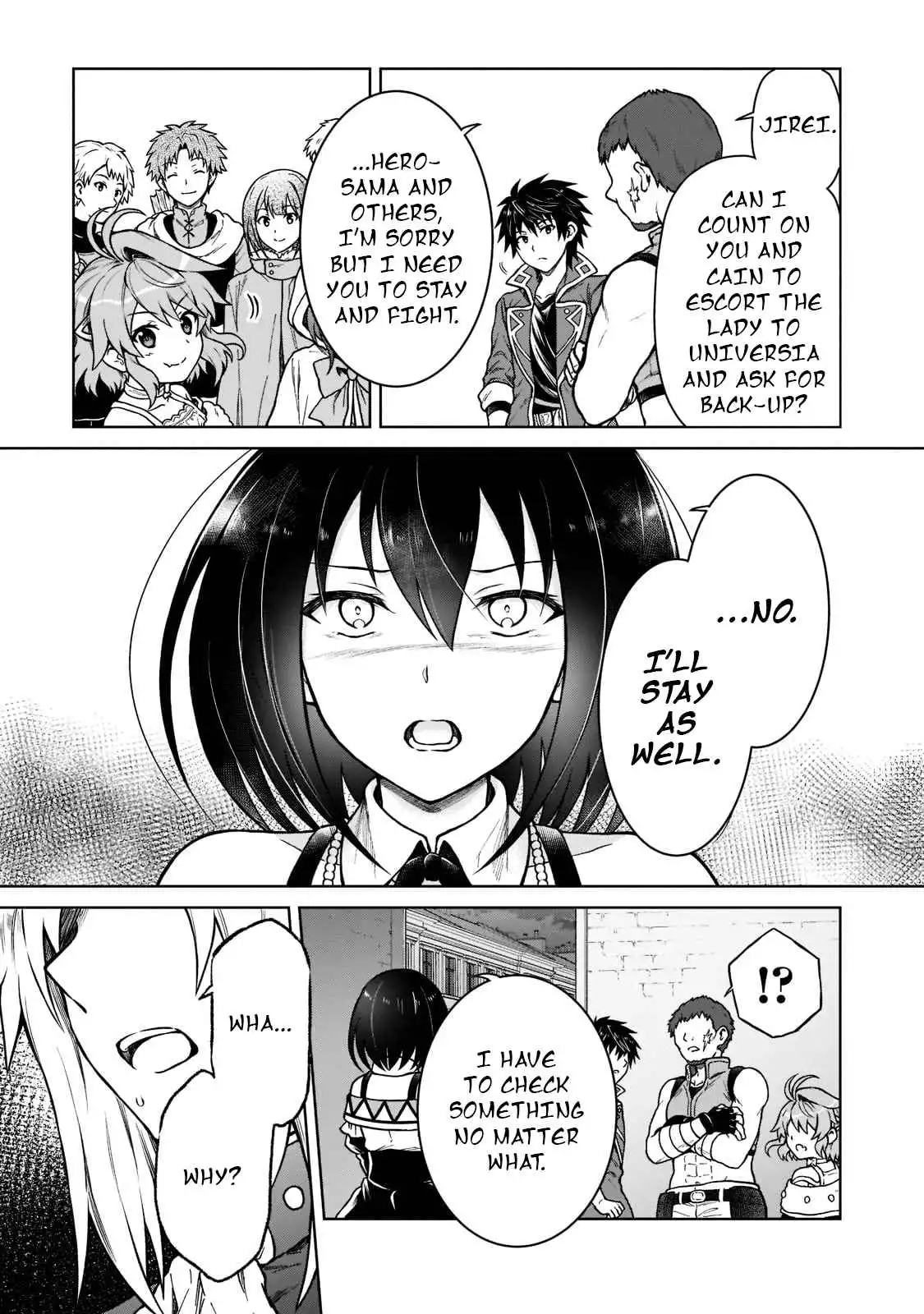 D-kyuu Boukensha no Ore, Naze ka Yuusha Party ni Kanyuu Sareta Ageku, Oujo ni Tsukima Towareteru [ALL CHAPTERS] Chapter 9 7